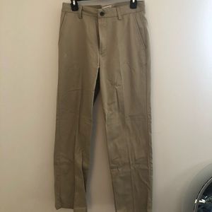Khaki Pants
